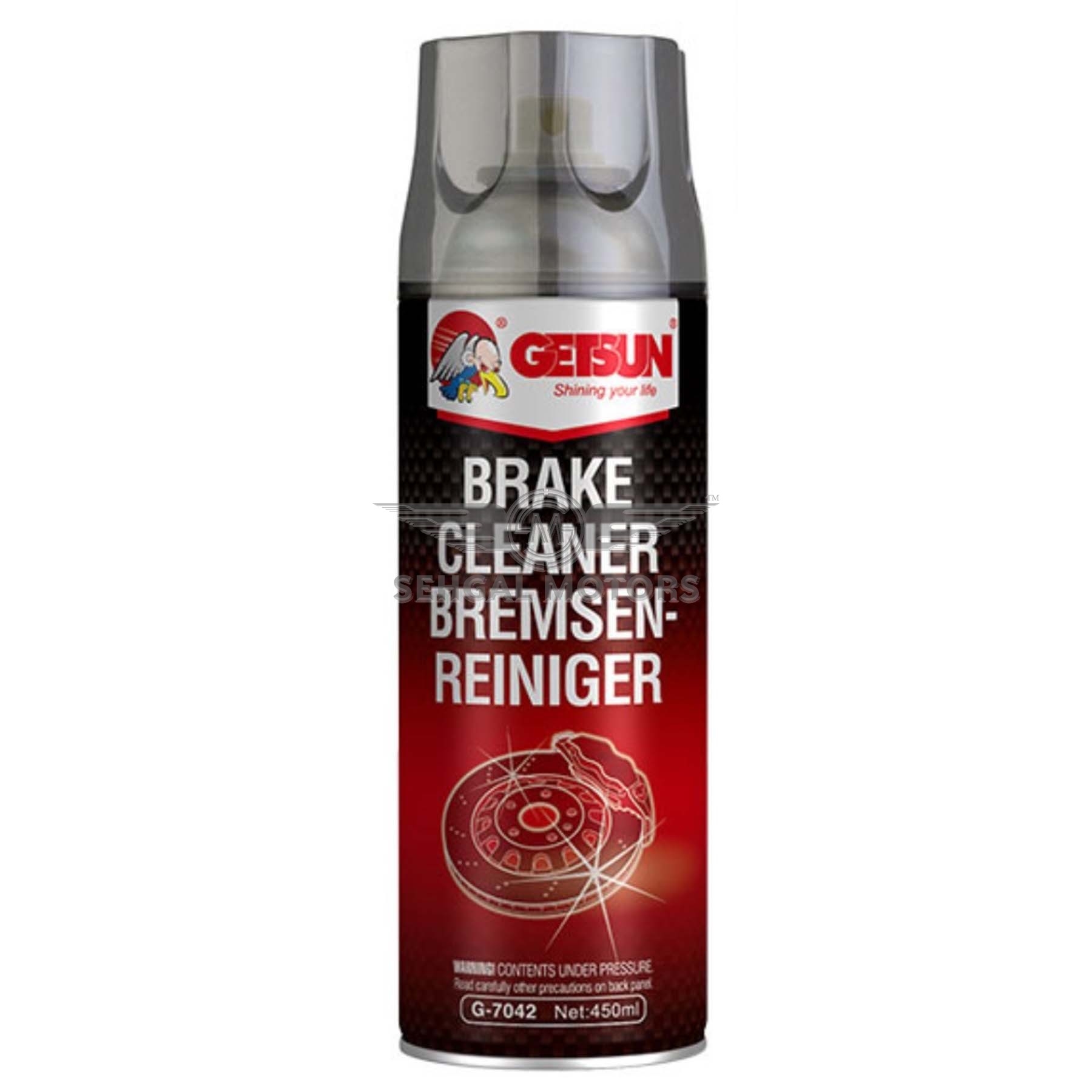 GetSun Break Cleaner 450ml China