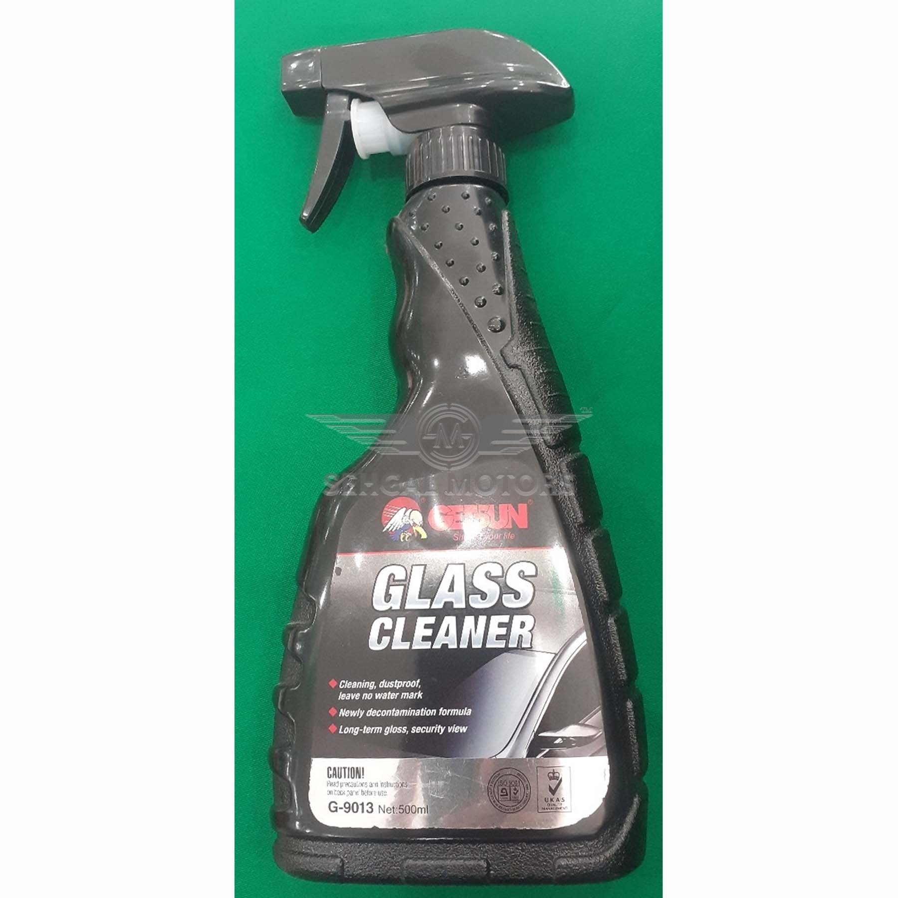 GetSun Glass Cleaner 500ml China