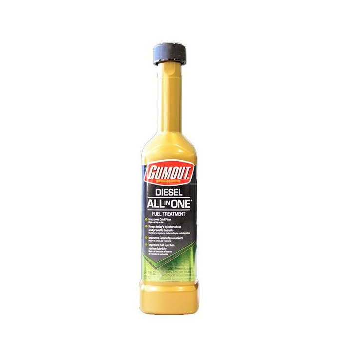GUMOUT DIESEL ALL IN ONE Fuel Treatment 296ml