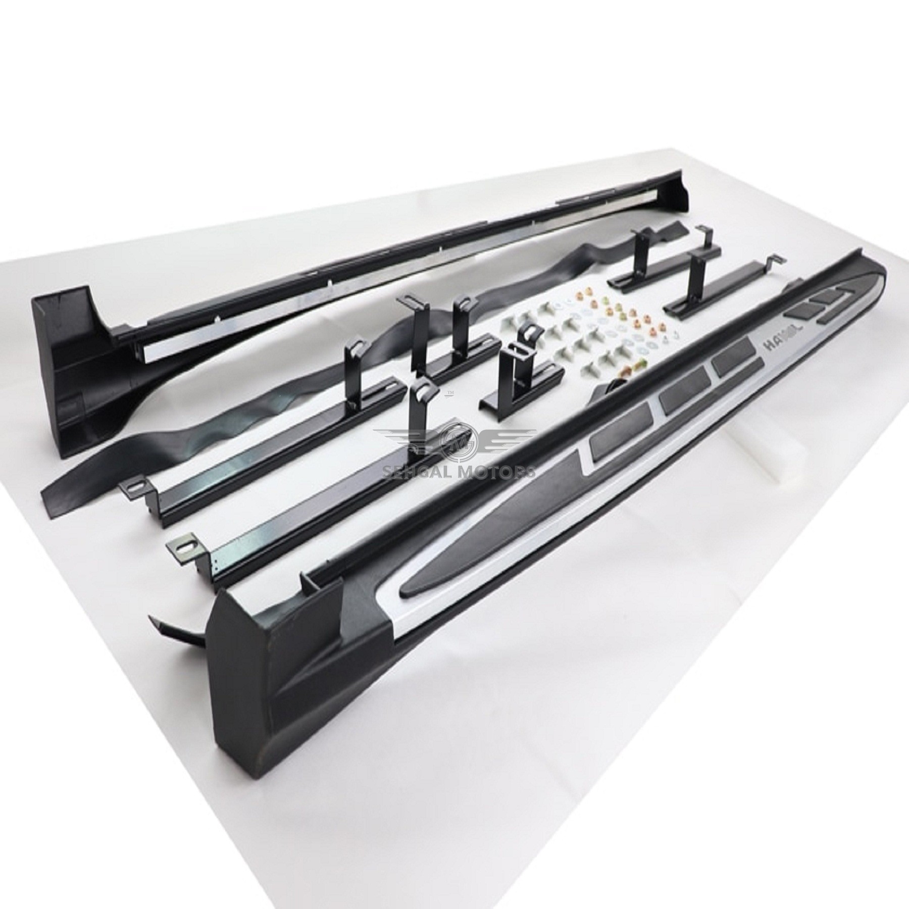Haval-H6 Side Steps V1 Mode 2021-2022