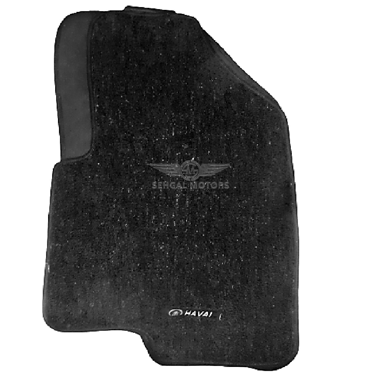 Haval Jolion Carpet Floor Mat Black Model 2020 - 2021 AM