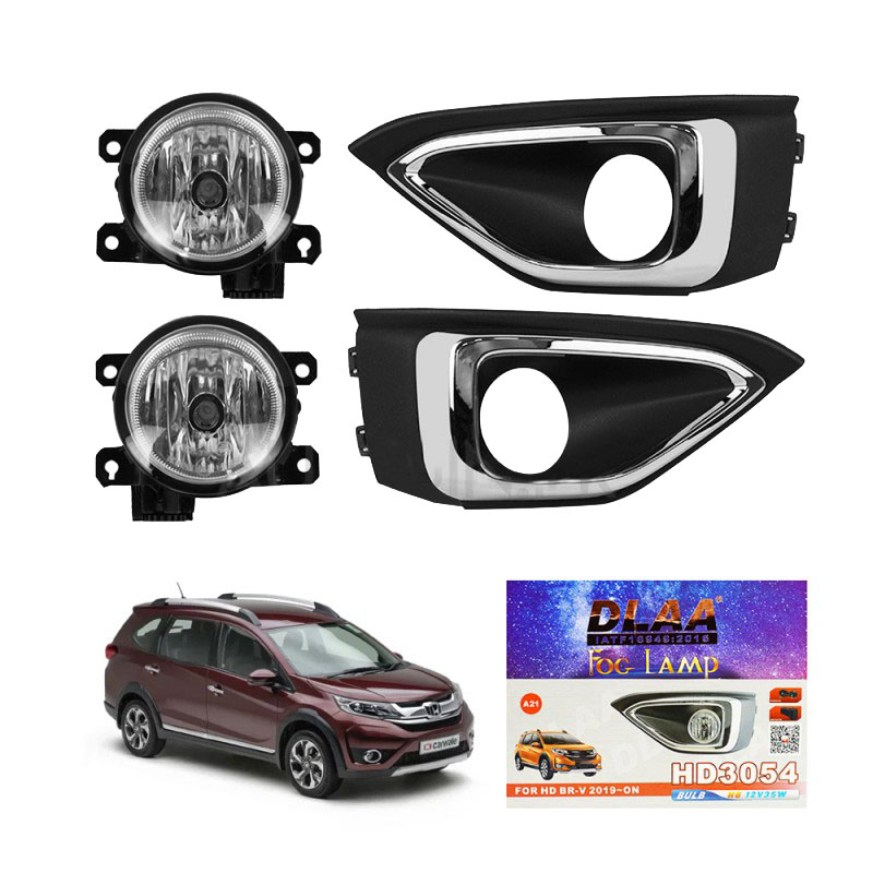 Honda BRV Fog Light Dlaa HD3054 Model 2020-2021