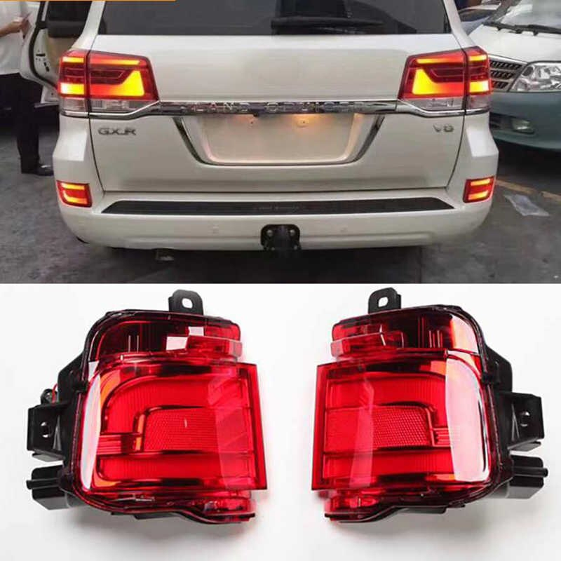 Toyota Land Cruiser Fj200 Third Brake Light Model 2015-2019