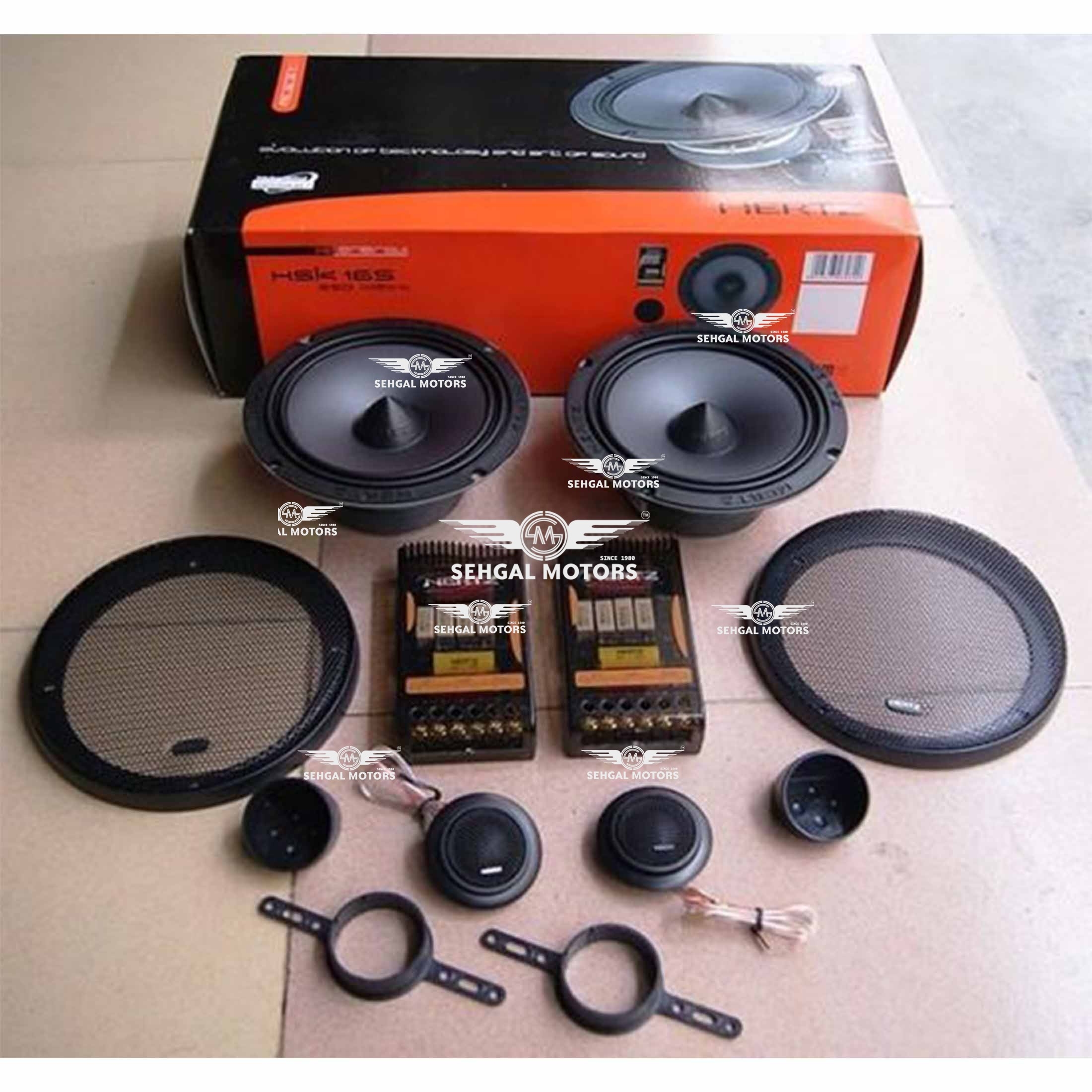 Hertz Component 6inc