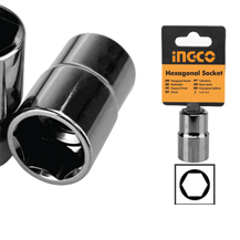 Ingco 1/2 Hexagon Socket 21mm