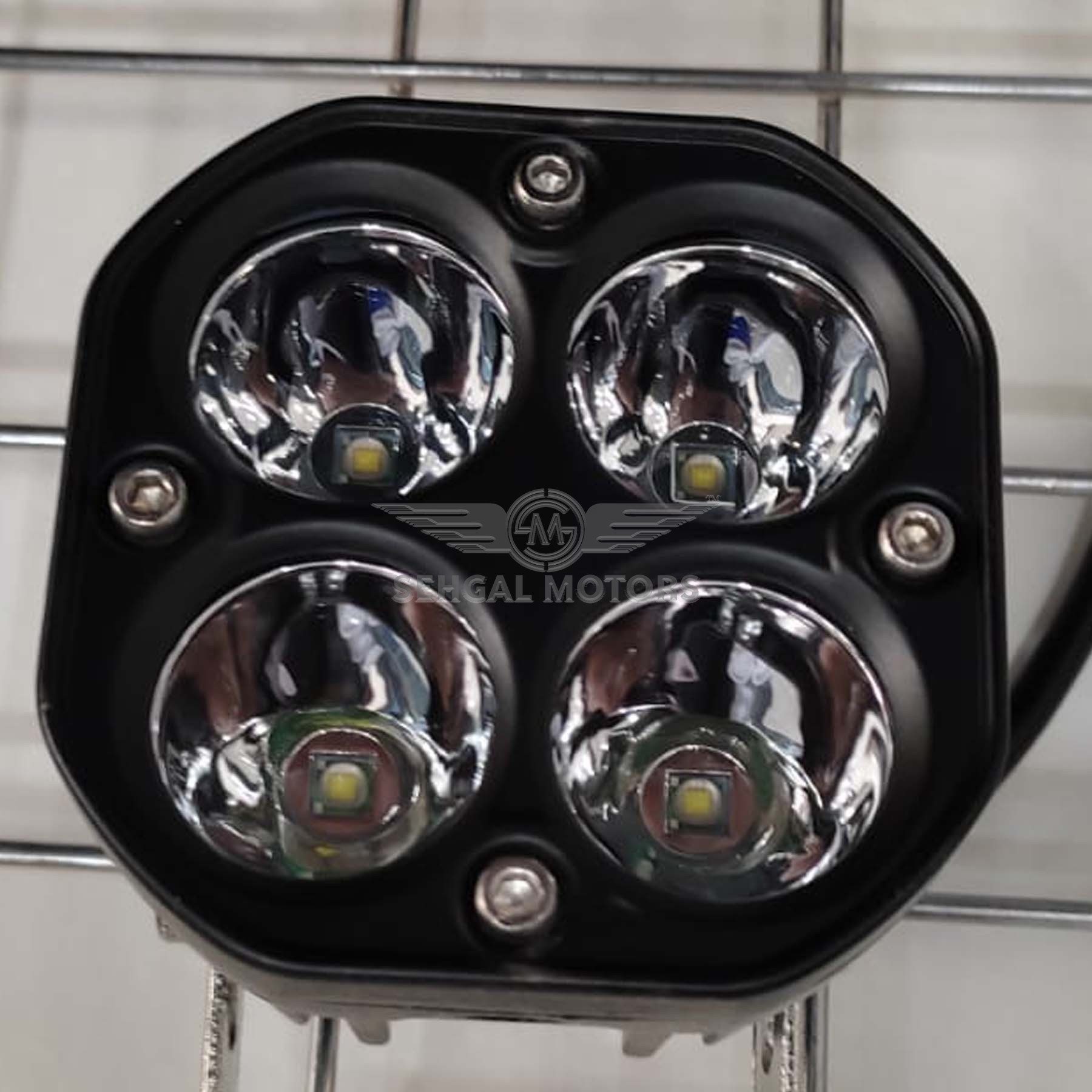 Universal High Power LED 24W (pair)