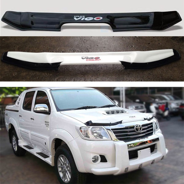 Toyota Hilux Vigo Bonnet Scoop Mufler Model 2005-2016