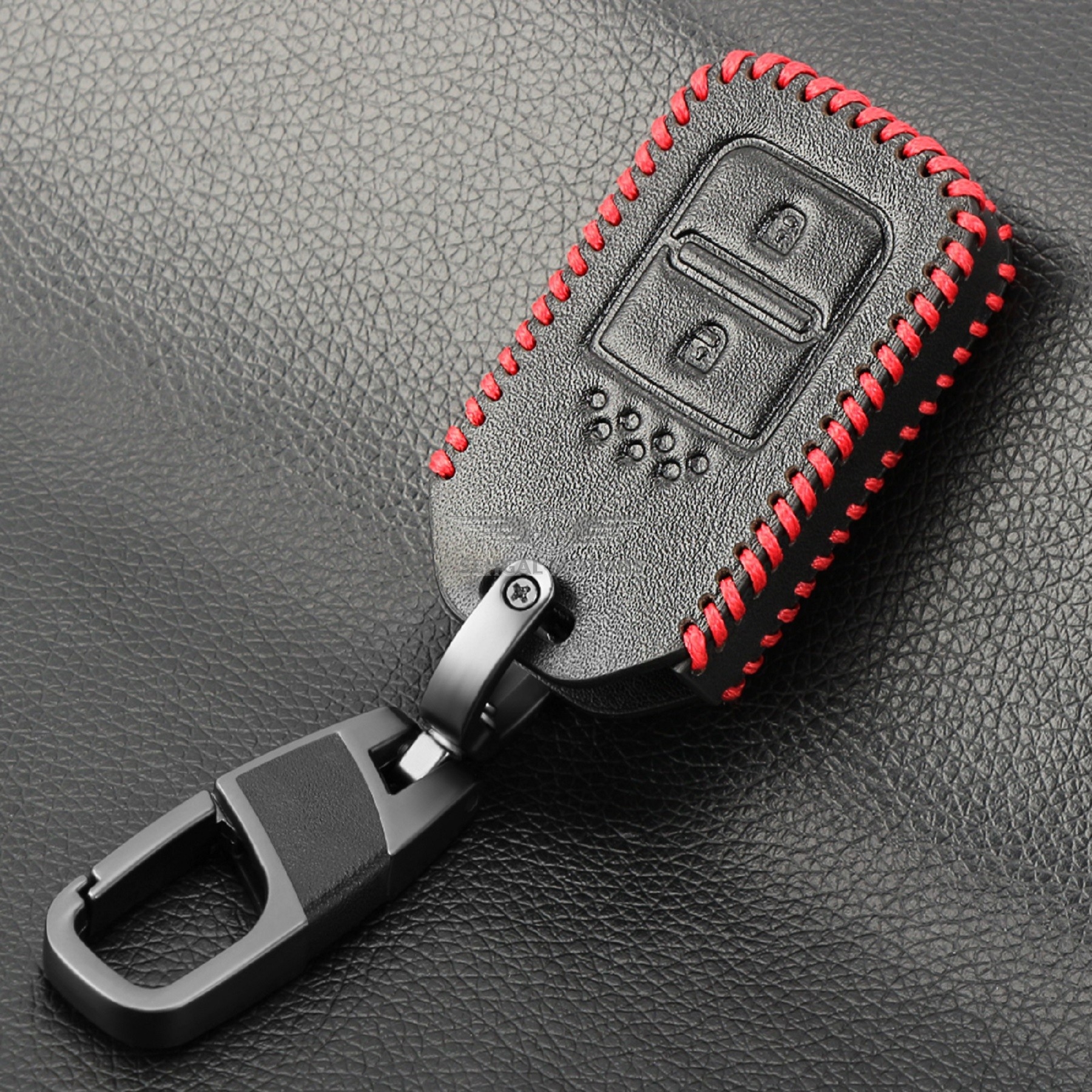Honda BRV Leather Key Cover Model 2014-2017
