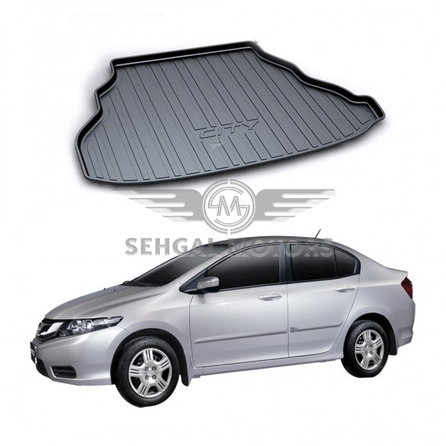 Honda City Grace 3D Trunk Mat Model 2021-2022