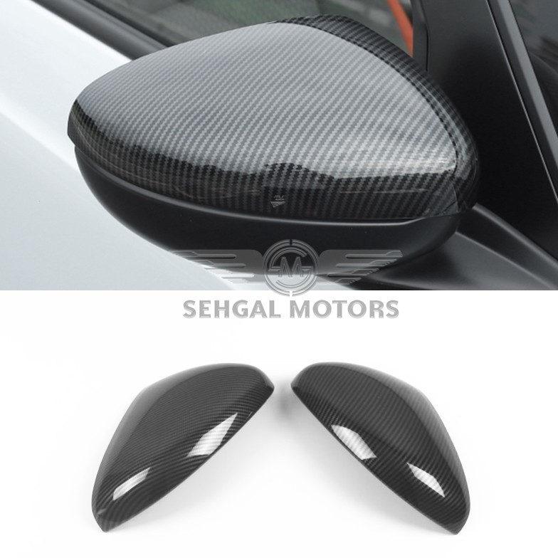 Honda City Side Mirror Cover Carbon Fiber Model 2020-2021
