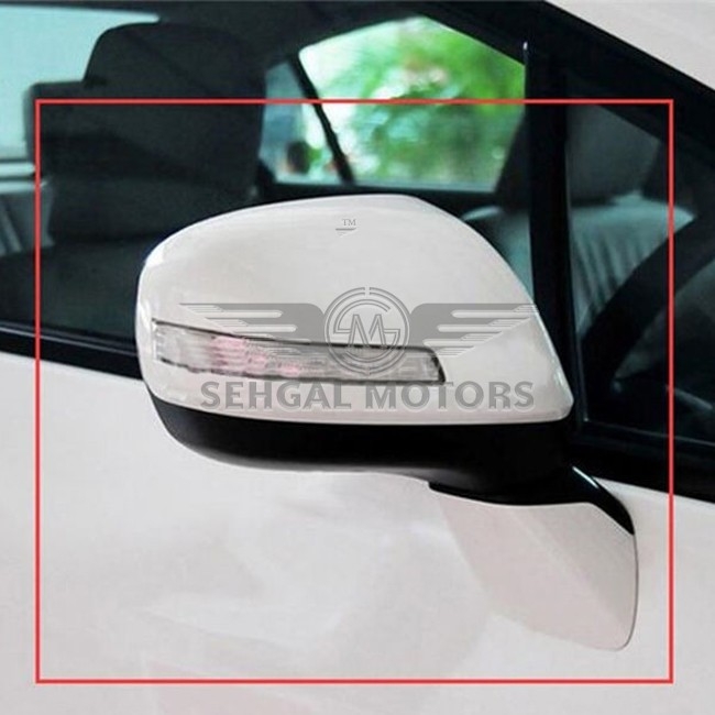 Honda City Side Mirror Indicator Lights Crystal Style (Pair) Model 2020-2021