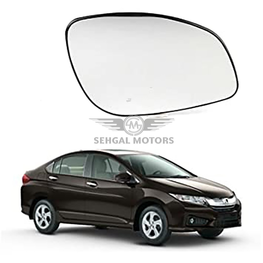 Honda City Side Mirror Lens Model 2021-2022