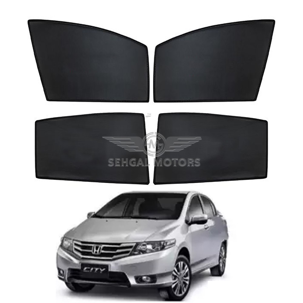 Honda City Side SUNSHADE Model 2009-2020