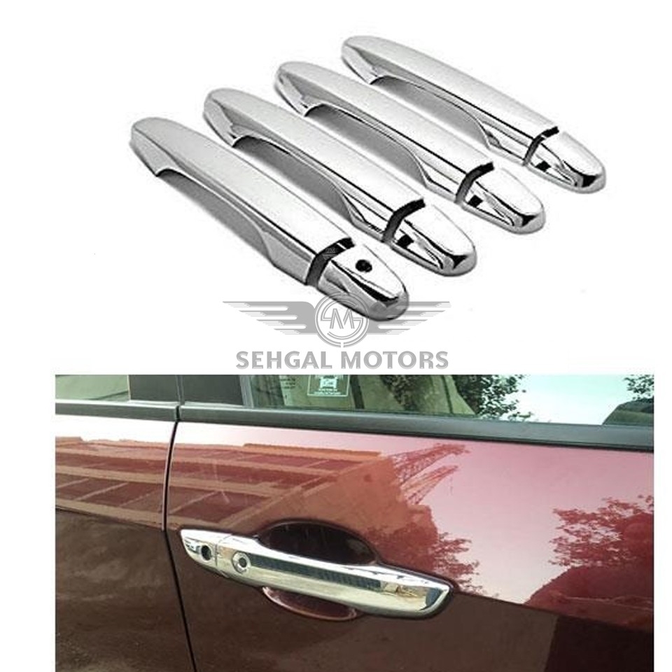 Honda Civic Chrome Handle Cover - Model 2016-2021