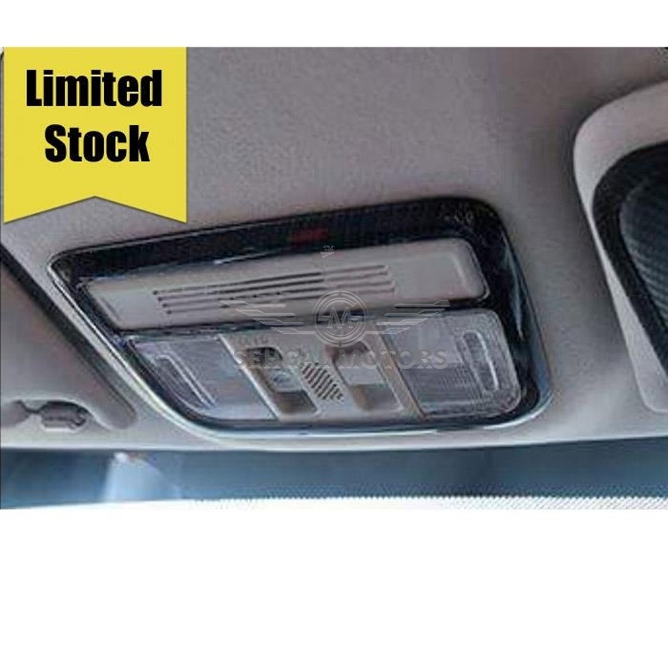 Honda Civic Front Reading Light Trim Carbon Fiber  - Model 2016-2021