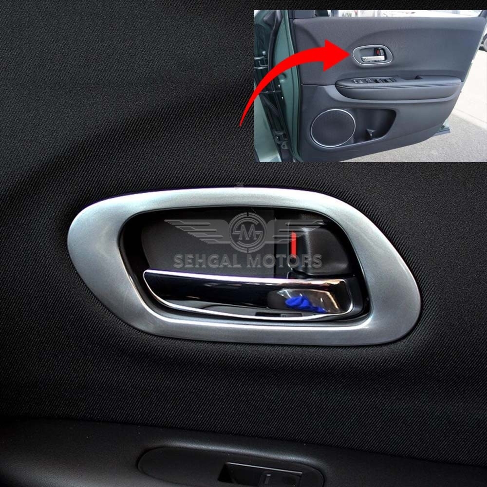 Honda Vezel Front Handle Inner Chrome Model 2013-2018