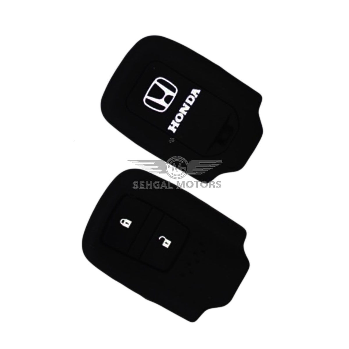 Honda Vezel PVC Silicone Protection Key Cover