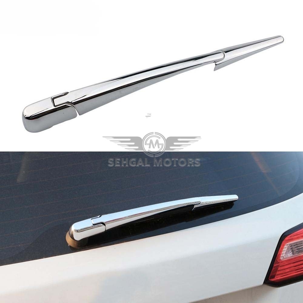 Honda Vezel Wiper Chrome Trims - Model 2013-2021