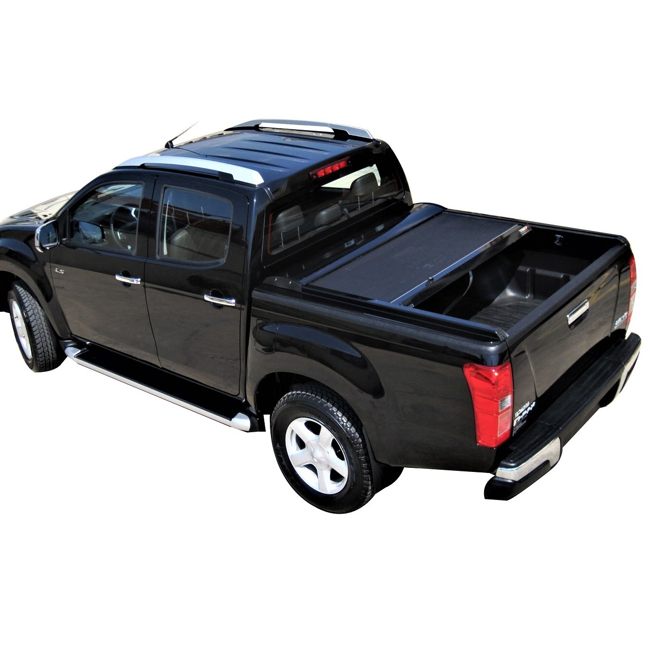 Isuzu D Max Shutter Lid Model: 2017-2021