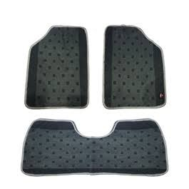 Suzuki Cultus Carpet Floor Mat Black 5pcs Model 2017 - 2021 Local