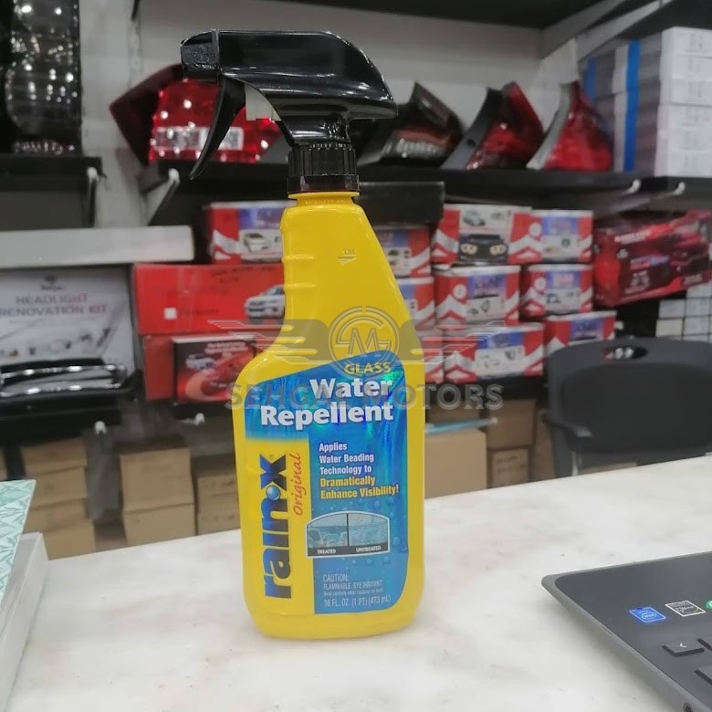 RainX Glass Water Repellent 473ML