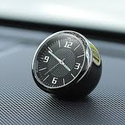 CAR CLOCK Analog