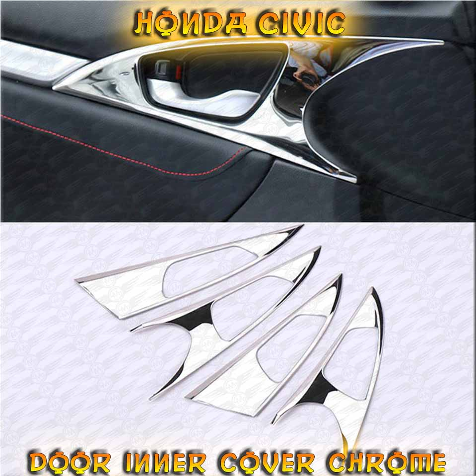 Honda Civic Door Handle Cover (inner) Civic 2016-21