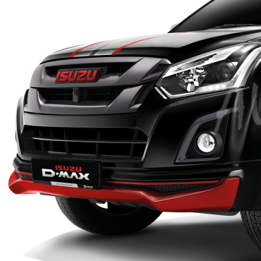Isuzu DMax X Style Body kit (Thailand)- Model 2018-2021