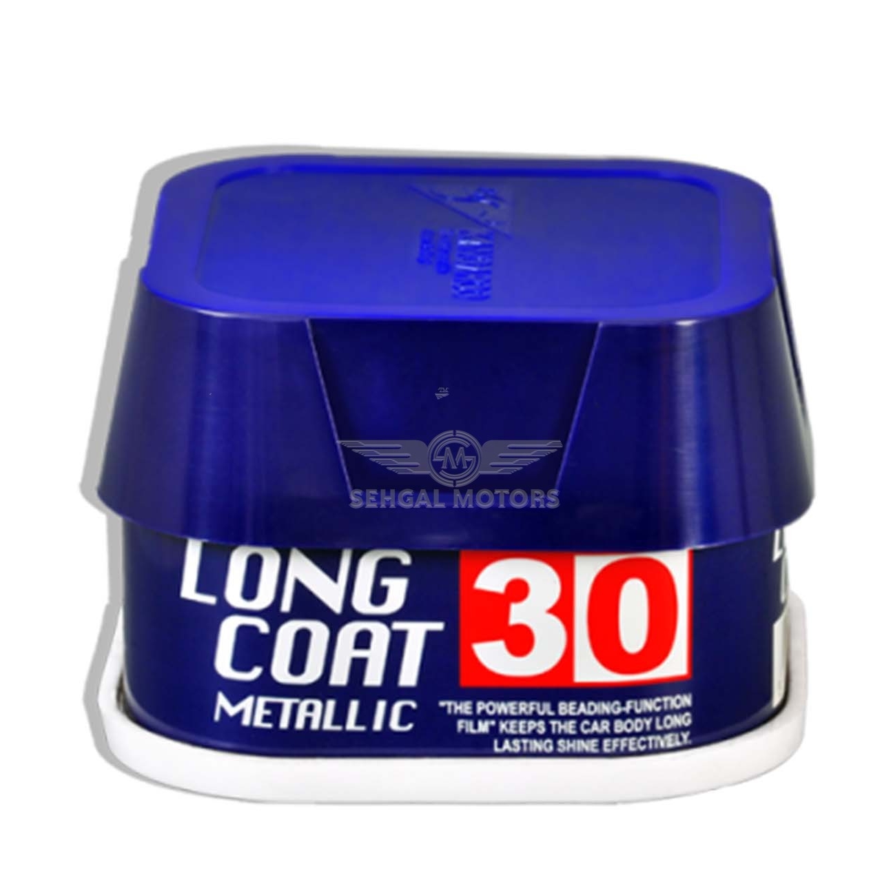 Kangaroo Long Coat 30 Metallic 200g Korea
