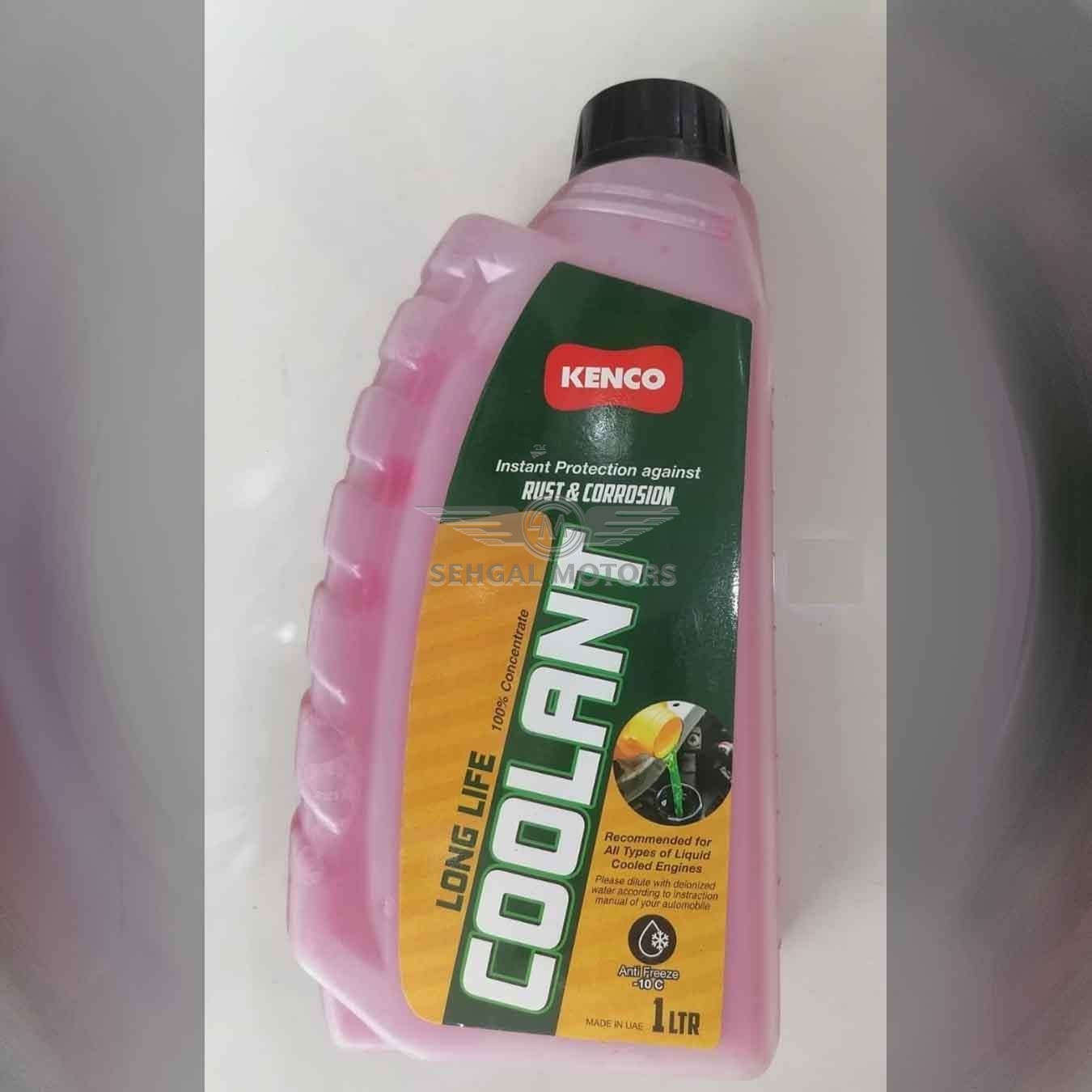 Kenco Coolant Rust & Corrosion 100% 1 Ltr