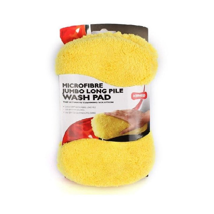 Kenco Jumbo Long Wash Pad