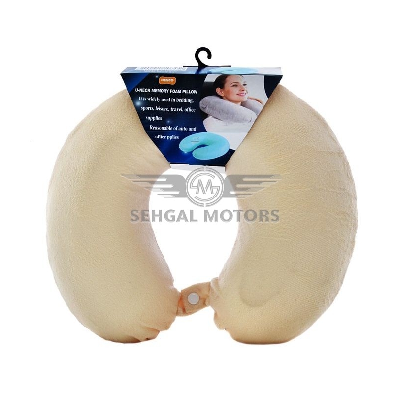 Kenco Comfortable  Neck Guard ( 100% Memory Foam )