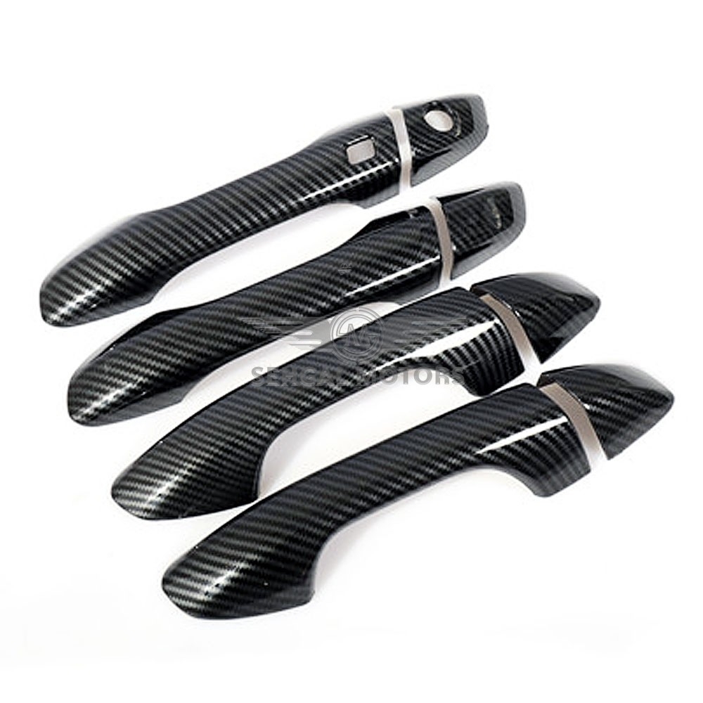 KIA Sportage Handle Covers Carbon Fiber Model 2020-2021