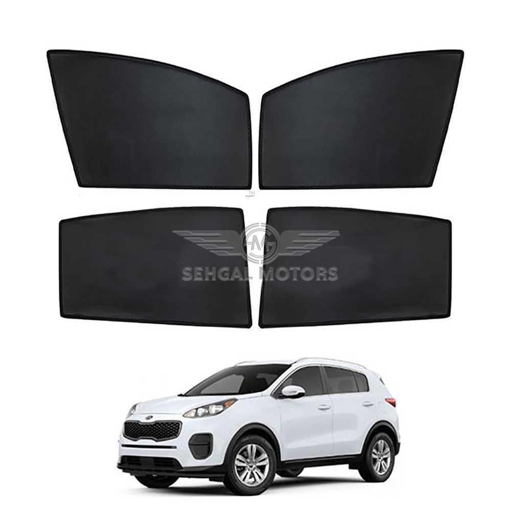 Kia Sportage Sunshade Model 2019 - 2021