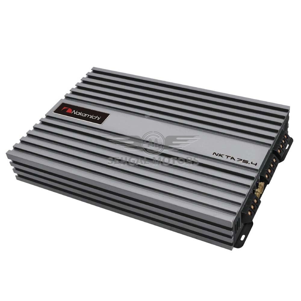 Nakamichi NKTA60.4 (4 Channel Power Amplifier)