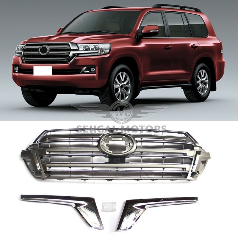 Toyota Land Cruiser OEM Grill Model 2010-2018