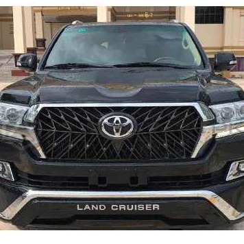 Toyota Prado FJ150  TRD Grill Model 2009-2019