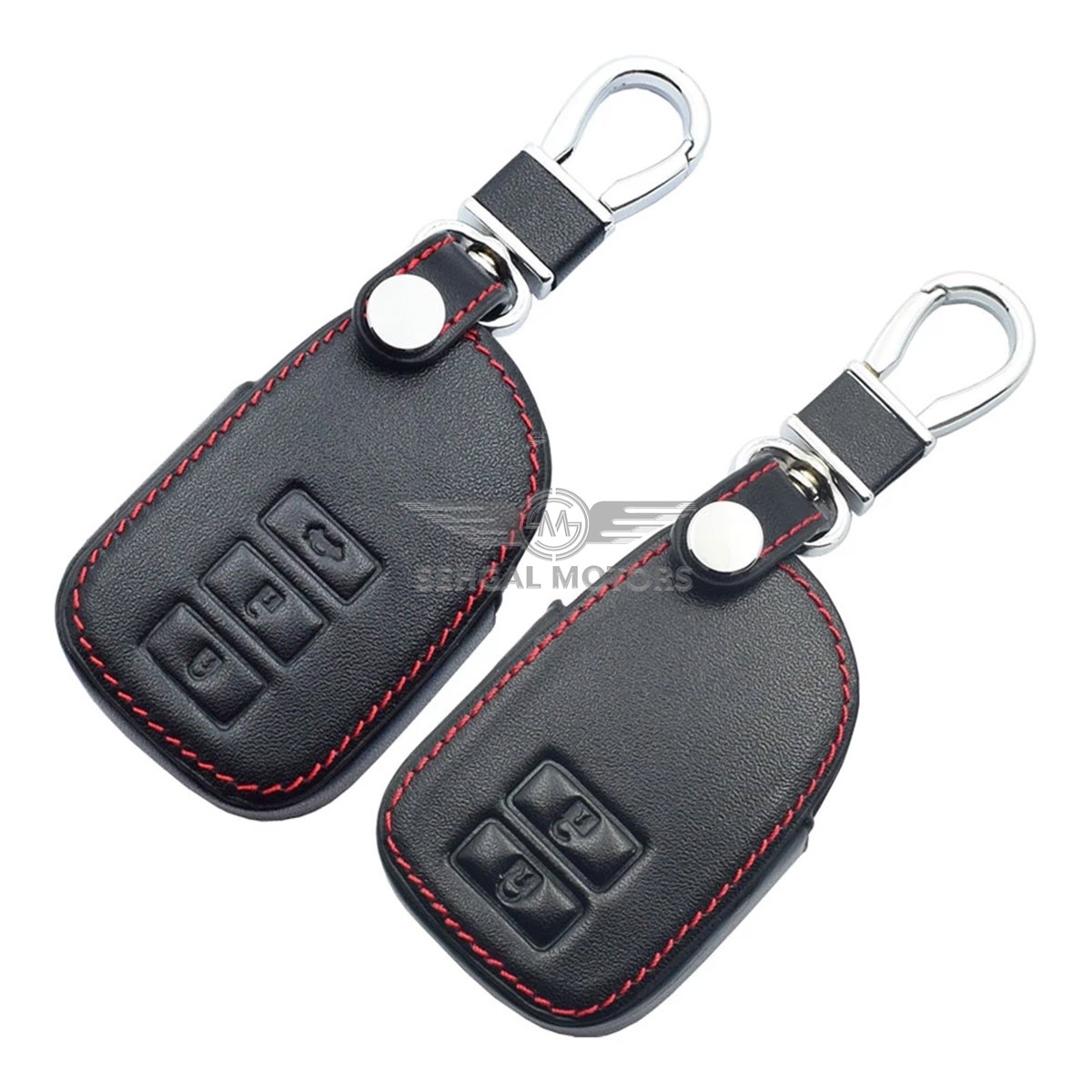 Toyota Yaris Leather Key Cover Model 2020-2021