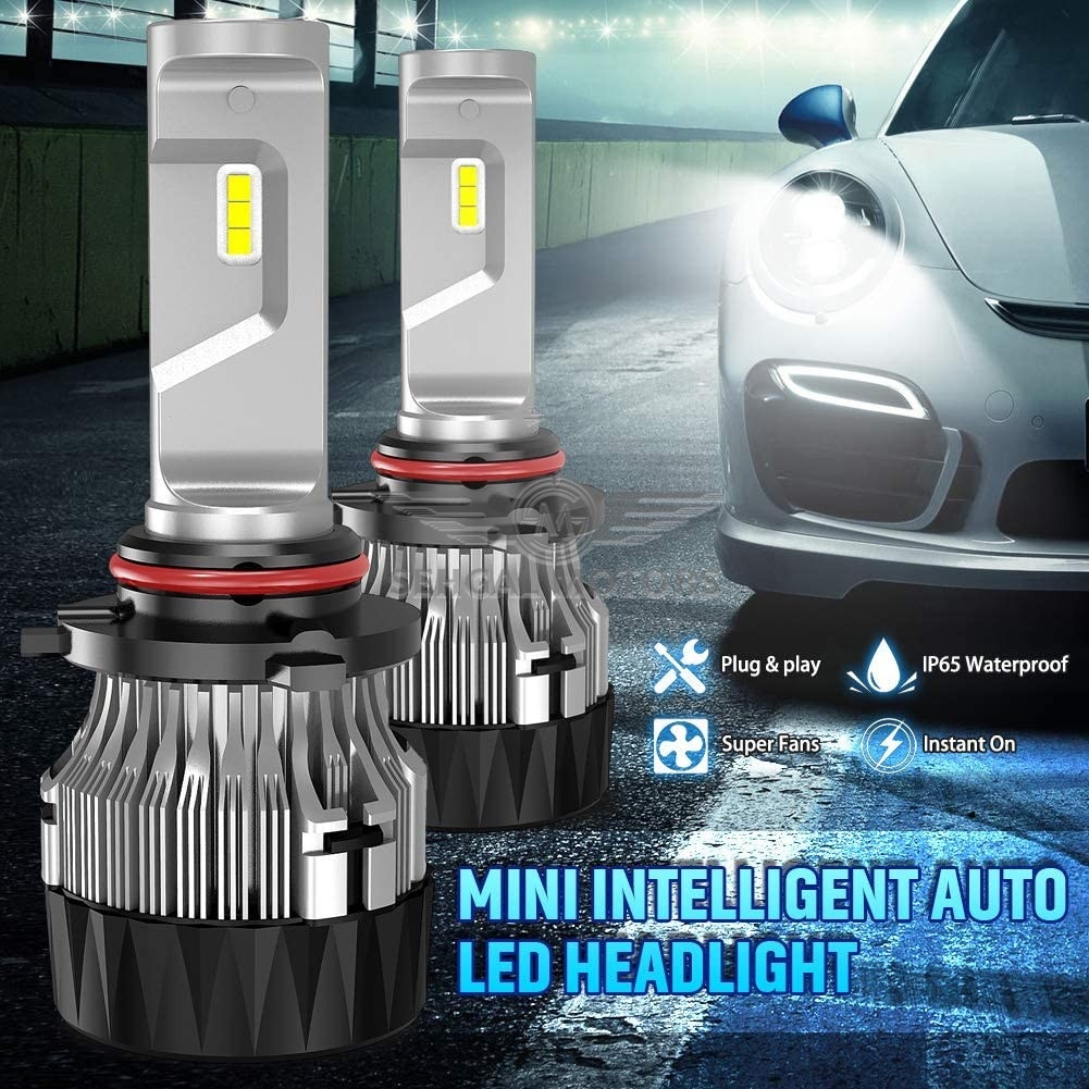 LED Brown Box 9005
