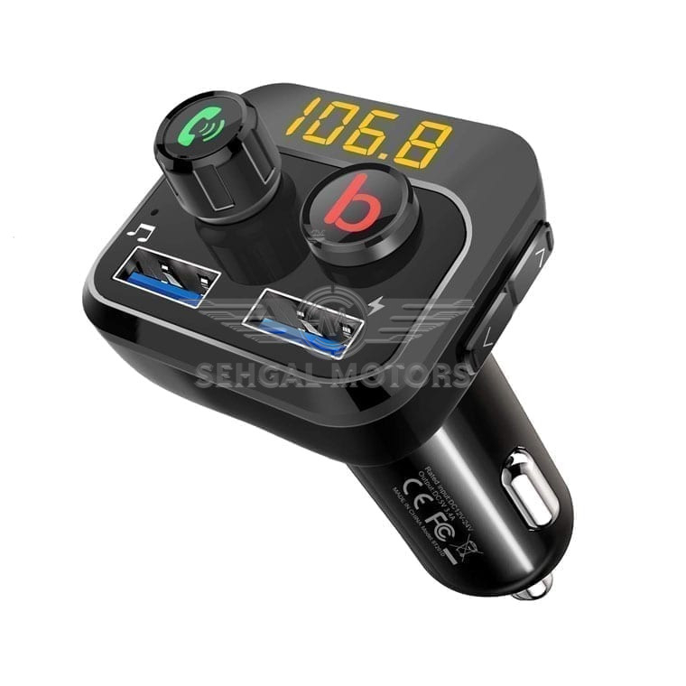 Porodo FM Transmitter Smart Charge