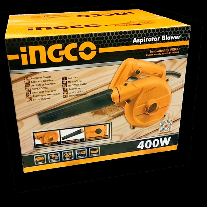 INGCO Aspirator  BLOWER AB4018 (400W)