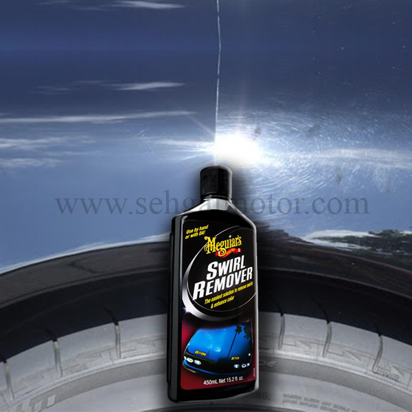 Meguiars Swirl Remover 450 ml