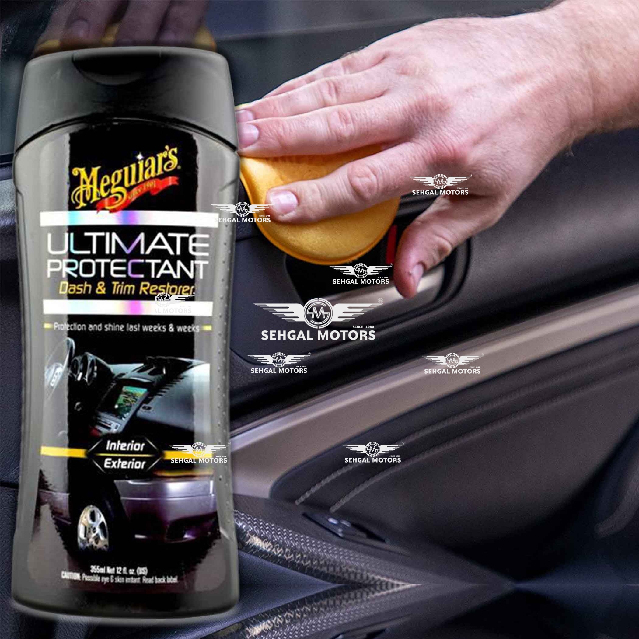 MEGUIARs ULTIMATE PROTECTANT 355ML