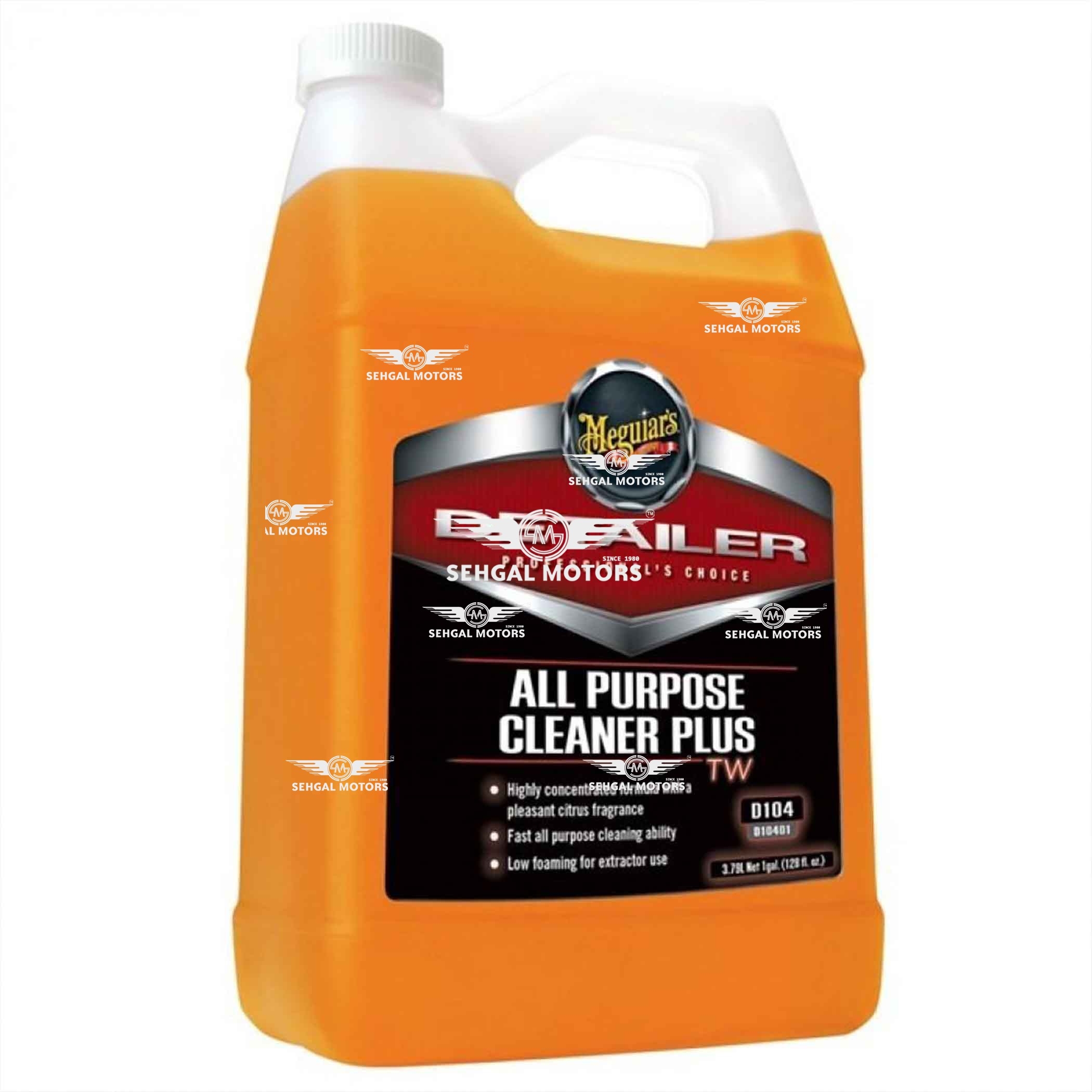 Meguiar's All Purpose Cleaner Plus Tw D'104