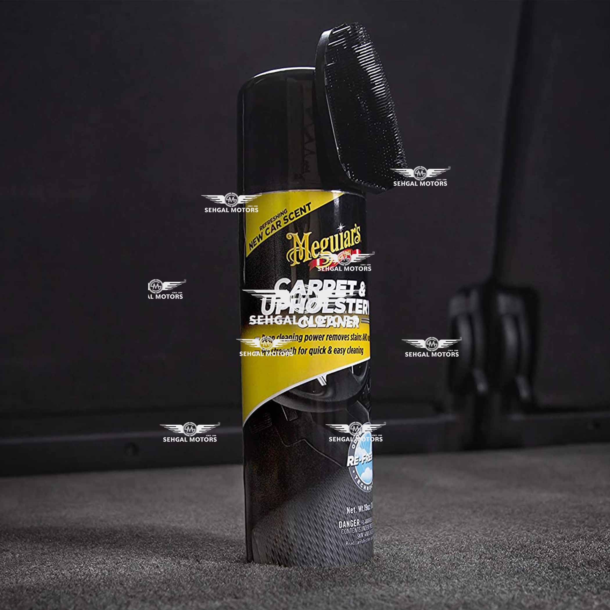 Meguiar's Carpet Cleaner 19oz G191419