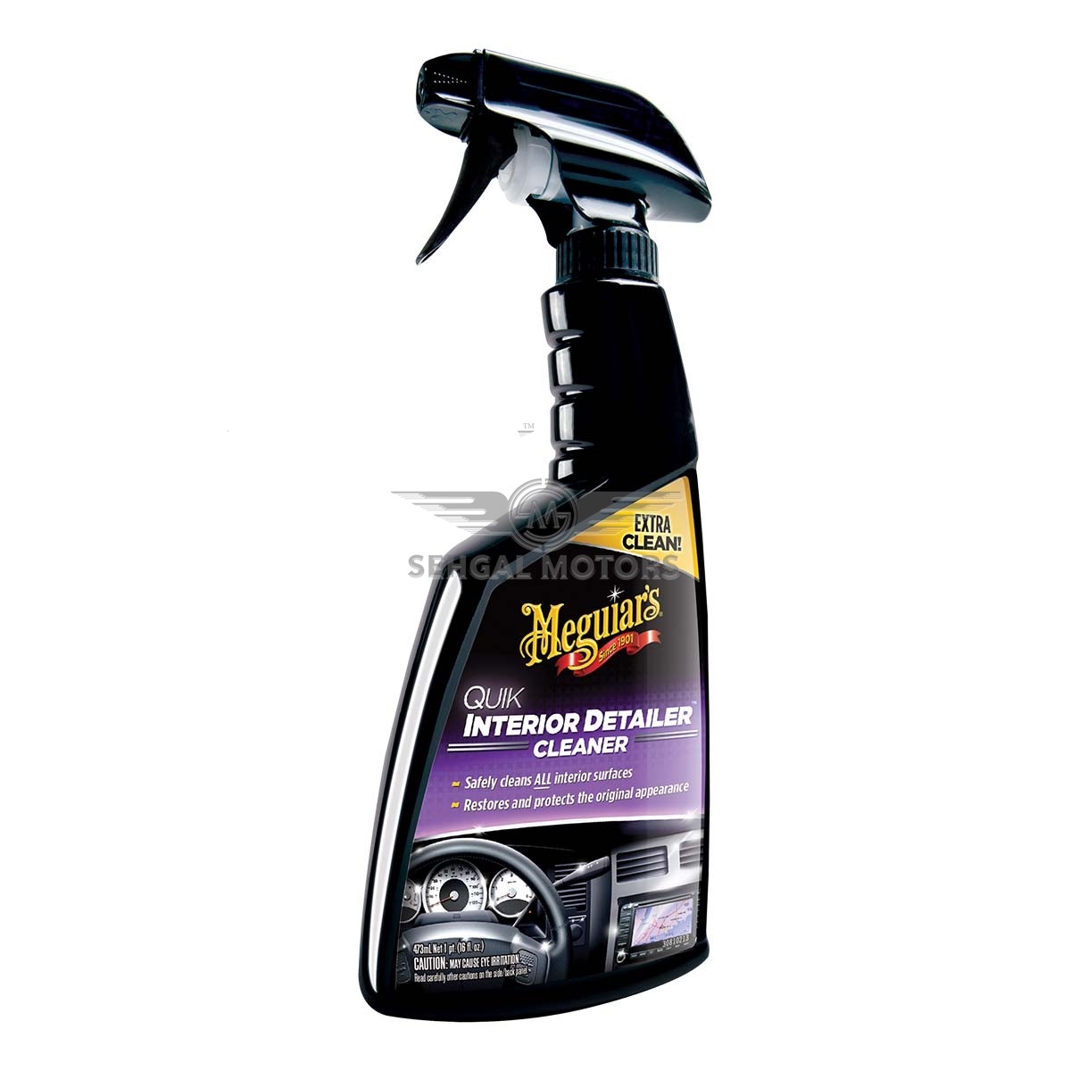 Meguiars Quik Interior Detailer G13616