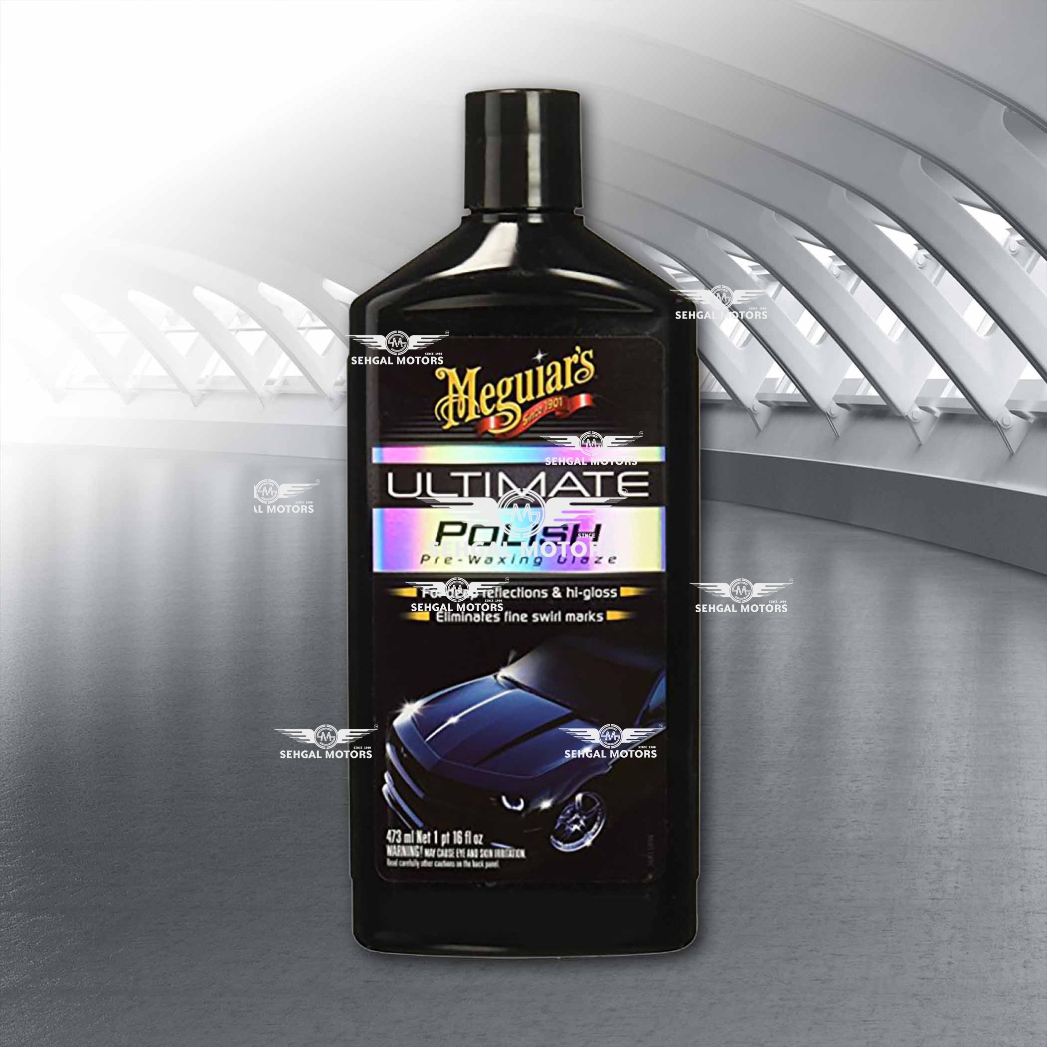 Meguiars ultimate Polish 473ml G19216