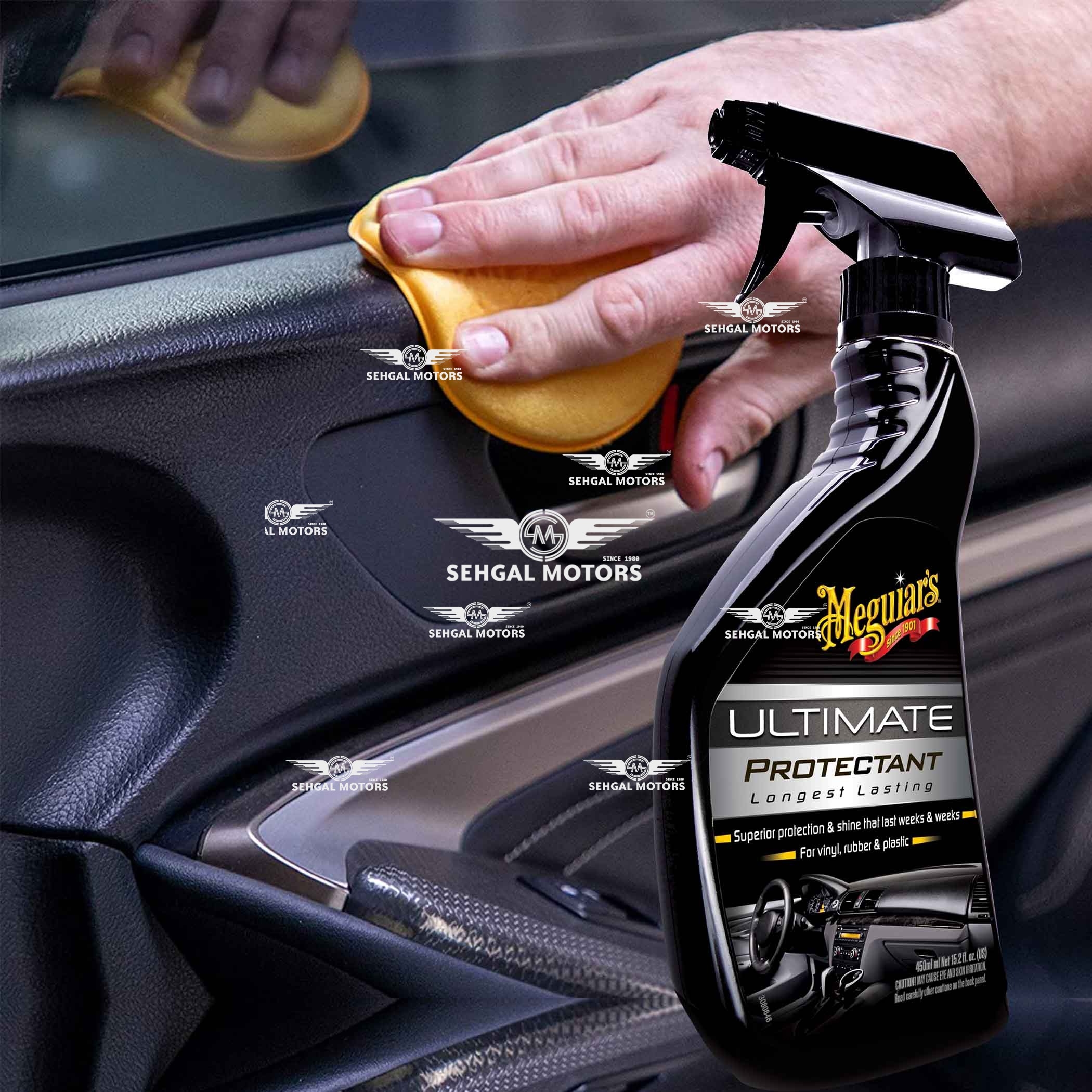 Meguiars Ultimate Protectant Spray G14716 450ML