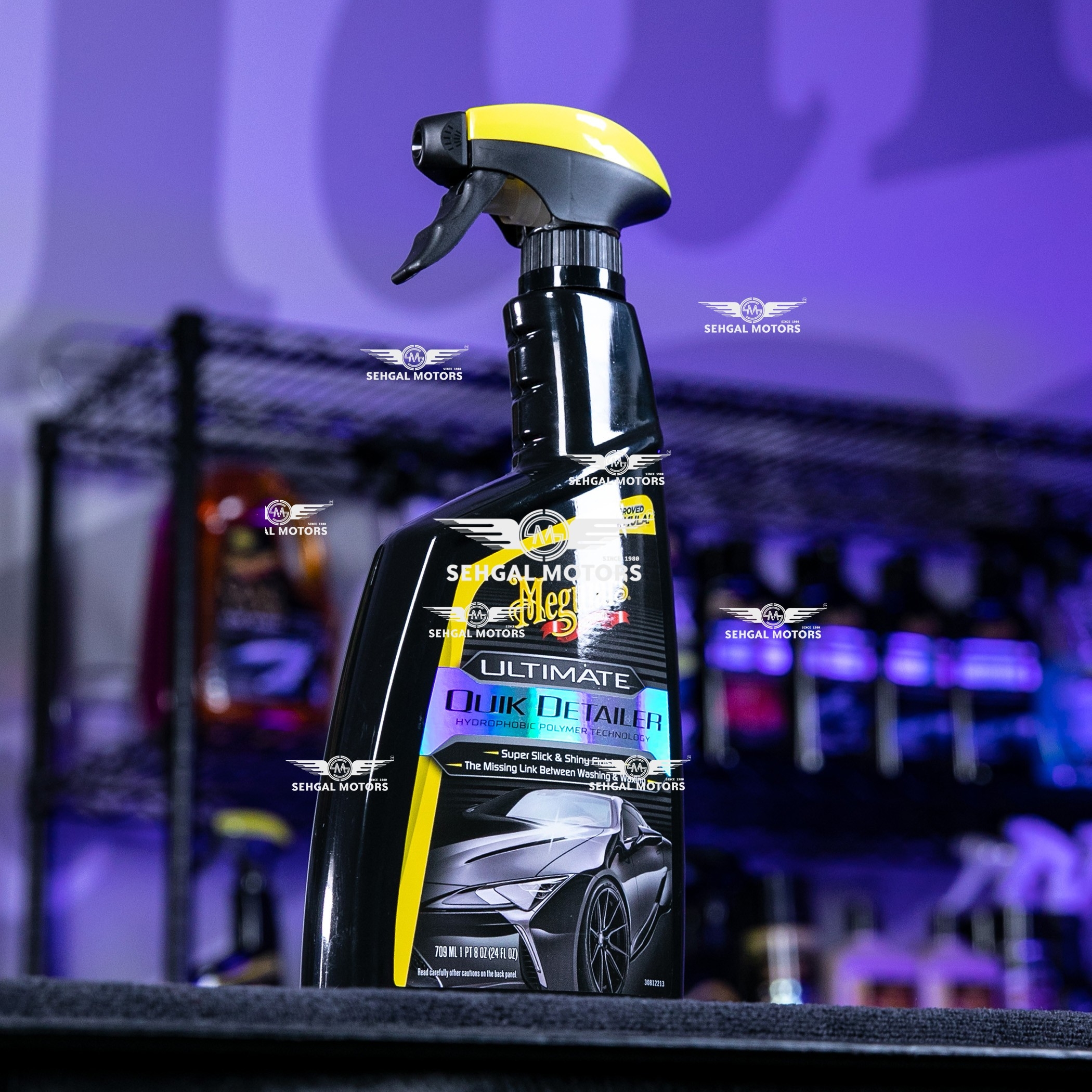 Meguiar's Ultimate Quik Detailer  G201024