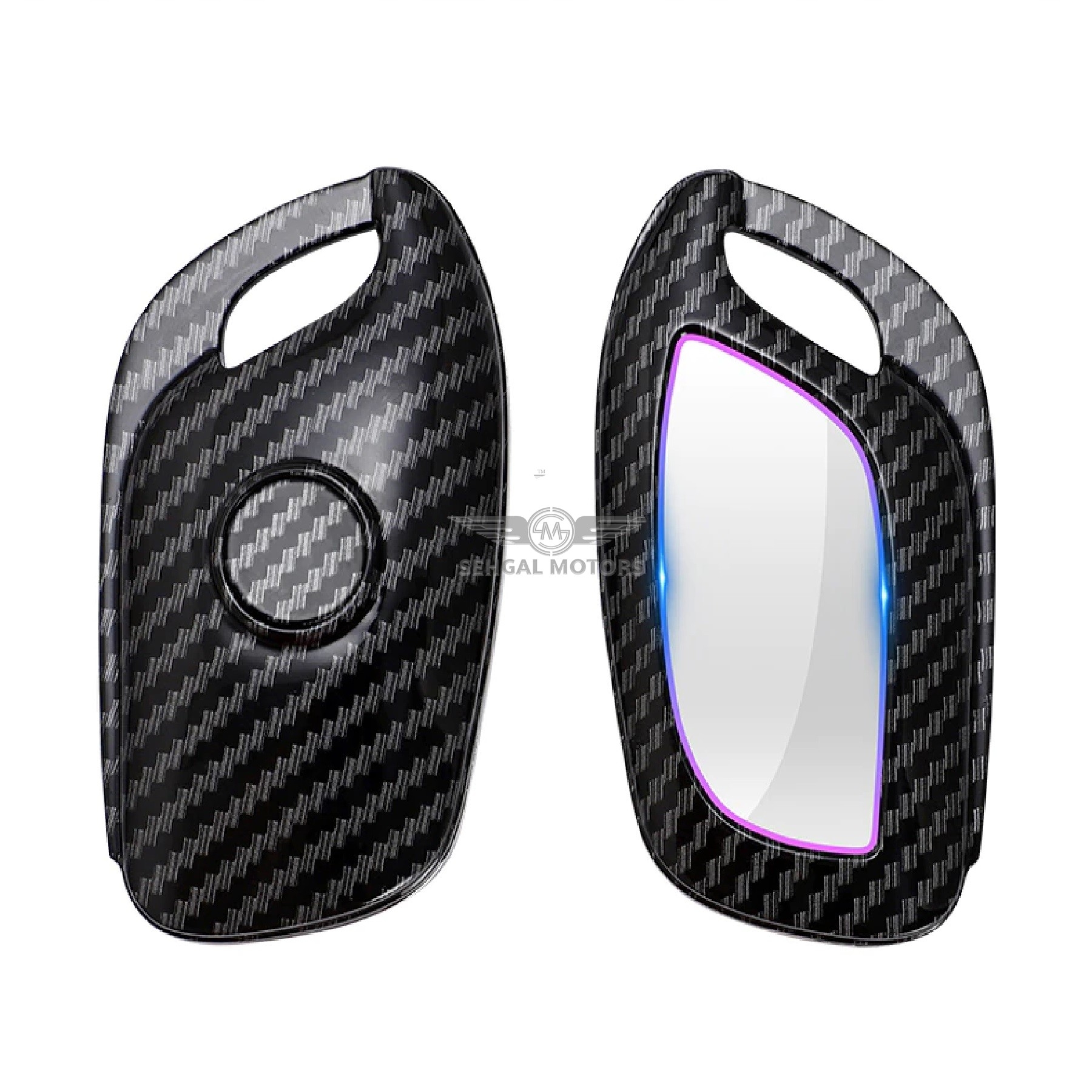 MG Carbon fiber Key Cover